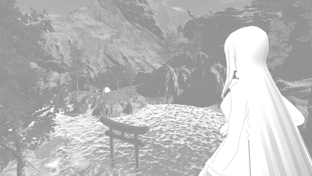 V小説 ハナノモノガタリ#3