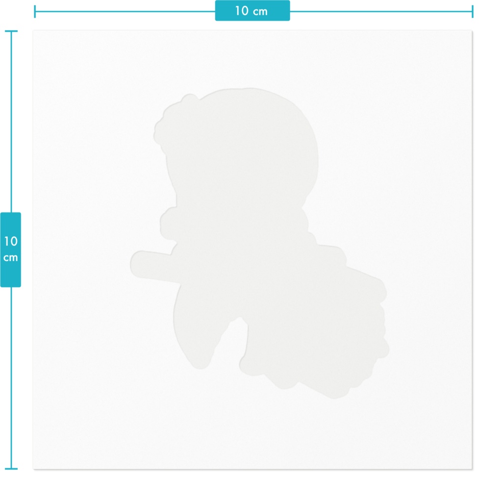 水樹奈々LIVE GALAXY魔女っ娘ステッカー