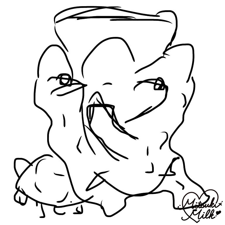 トリケラトプスTシャツ