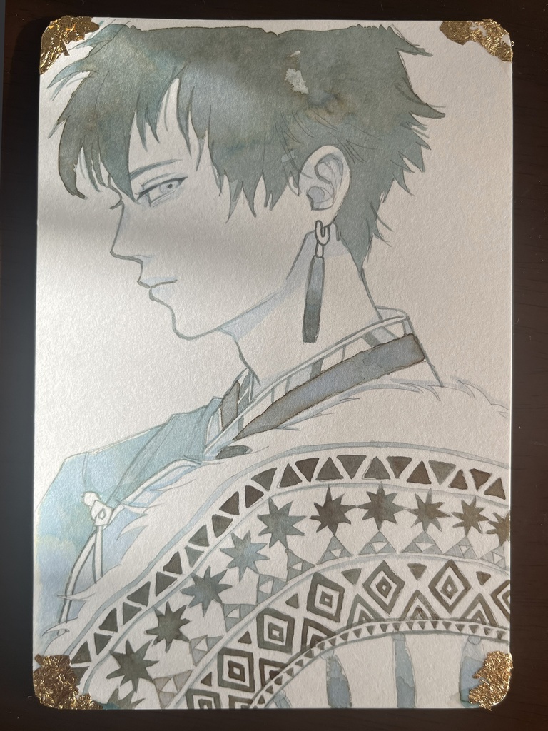 インクドローイング