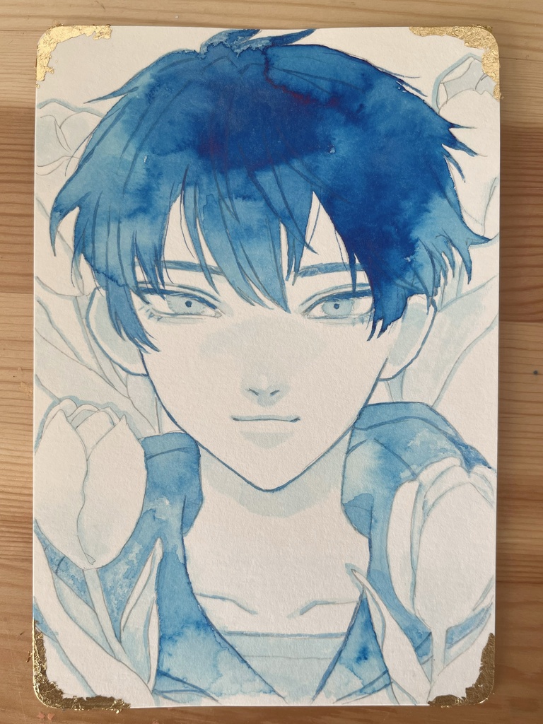 インクドローイング