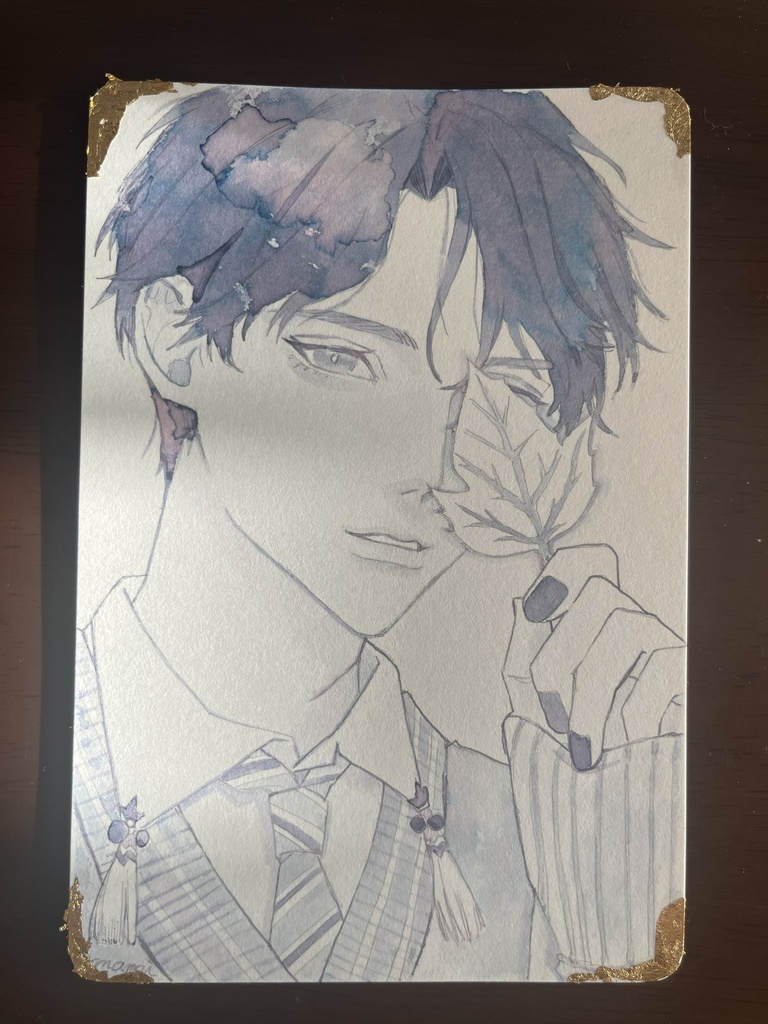 インクドローイング