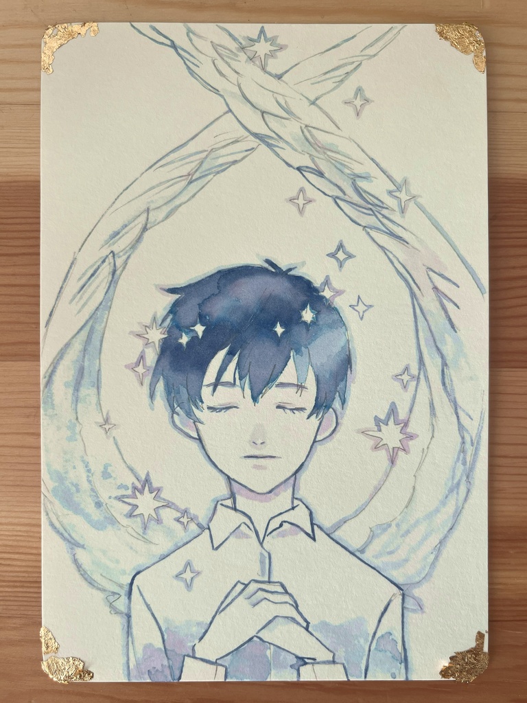 インクドローイング