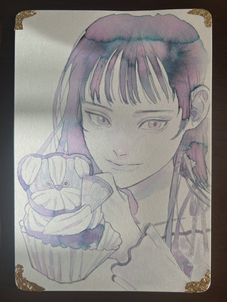 インクドローイング