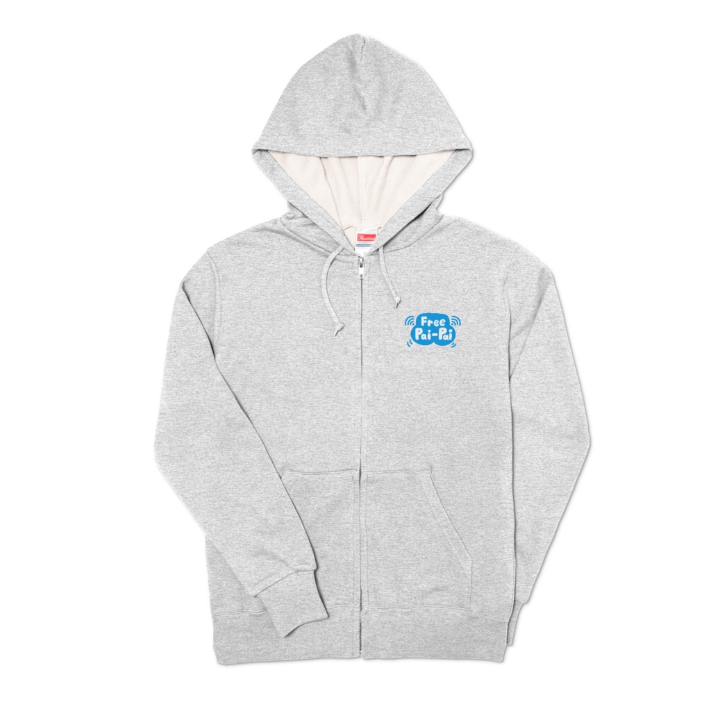 Free Pai-Paiパーカー