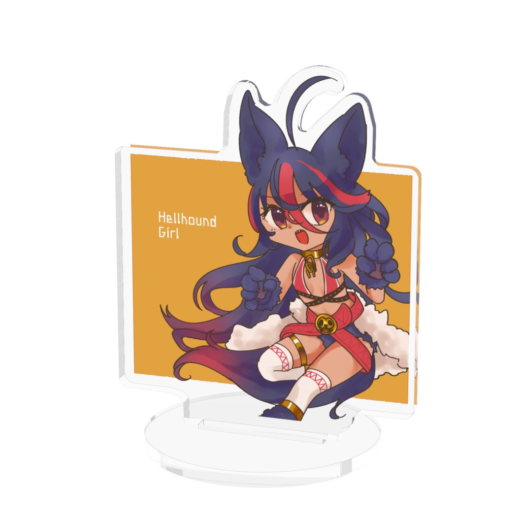 ケィナちゃんアクスタ