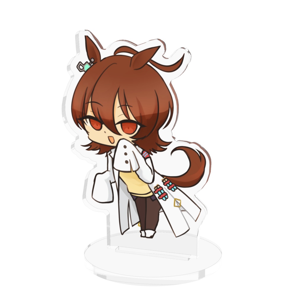 タキオンスタンド