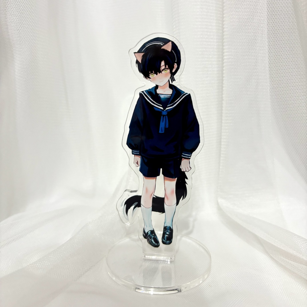 園児ゆきにゃん