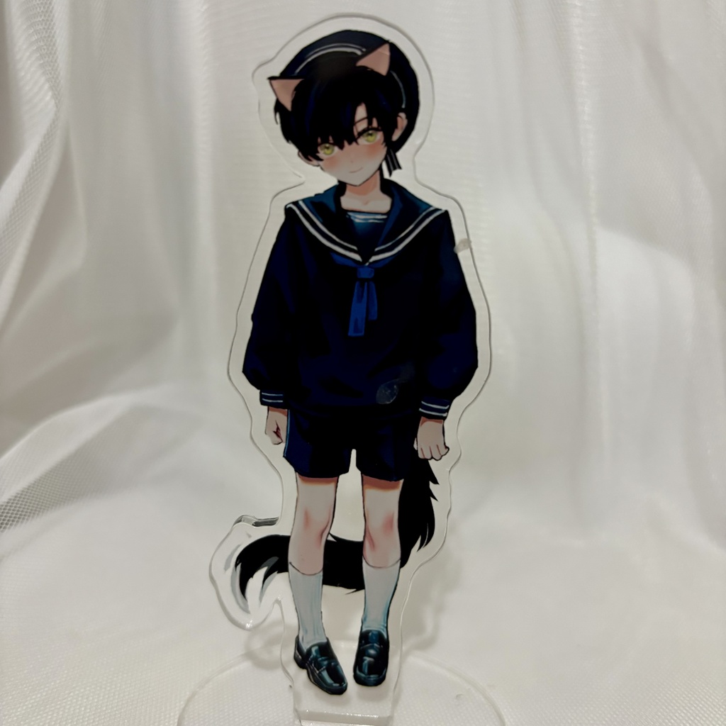 園児ゆきにゃん