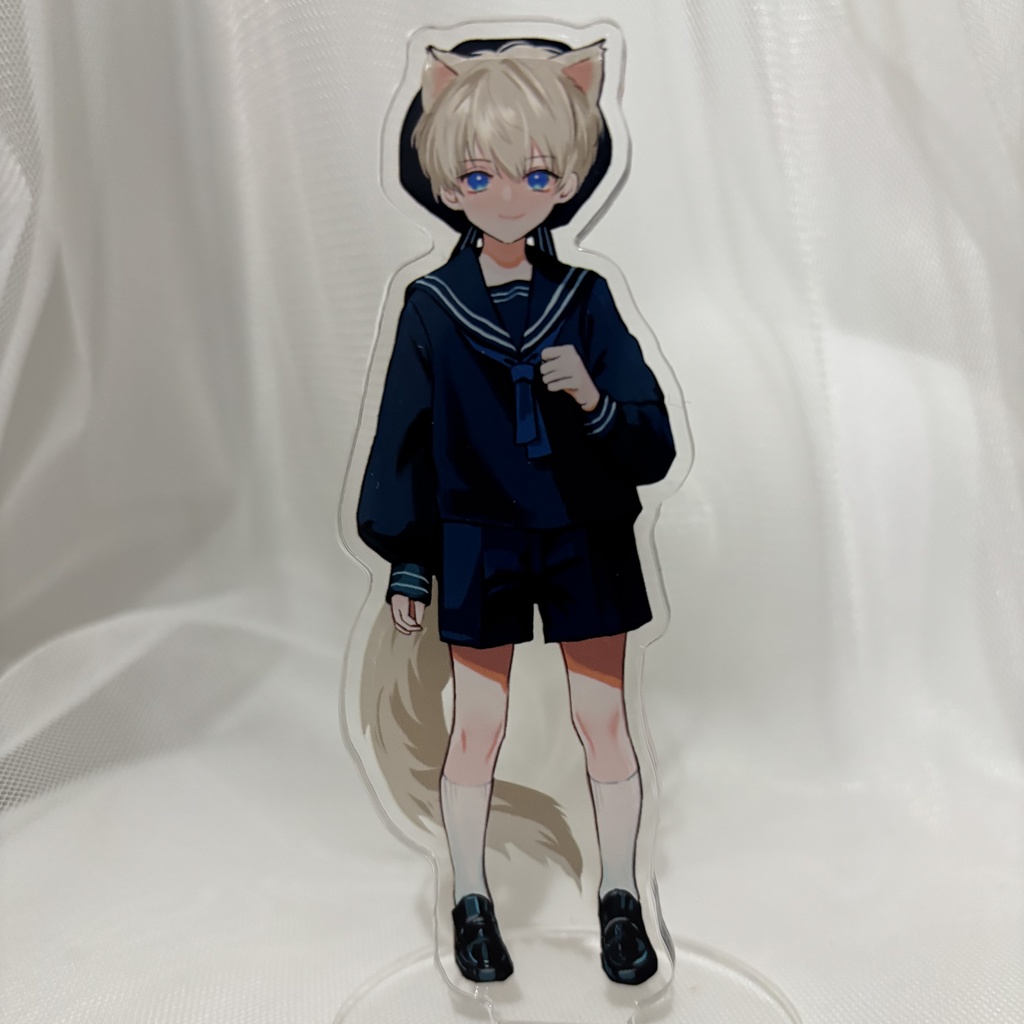 園児うさにゃん