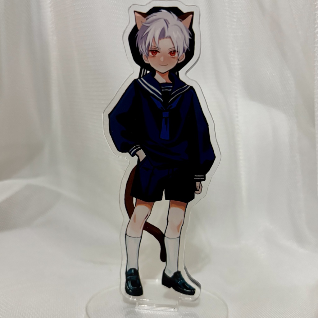 園児あくまにゃん