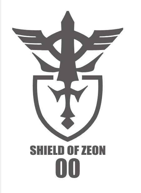 shield of zeon