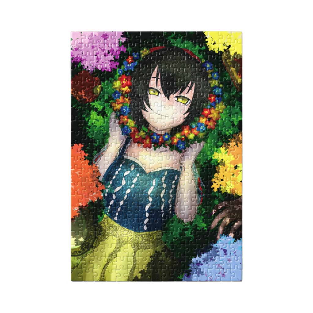 私は何回目の白雪姫かな