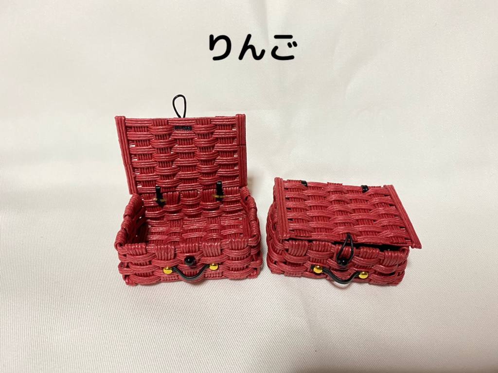 ピクニックバスケット(大)