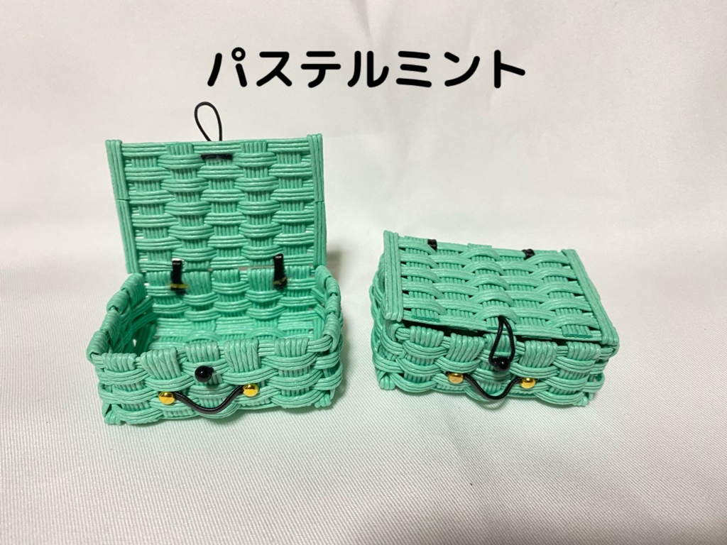 ピクニックバスケット(大)