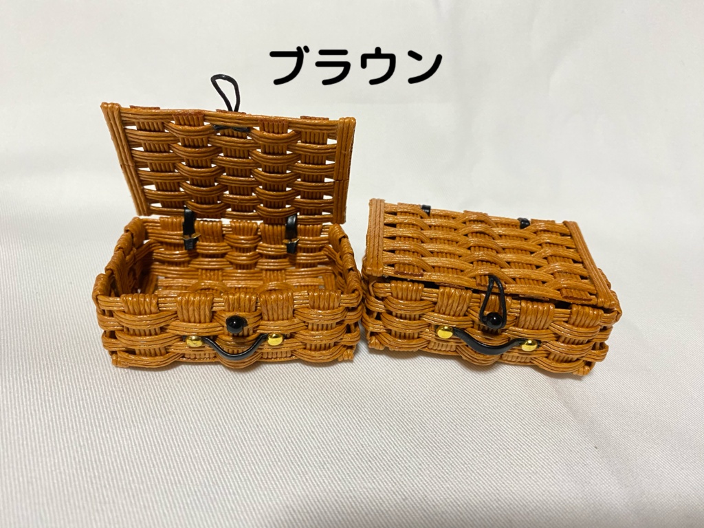 ピクニックバスケット(大)