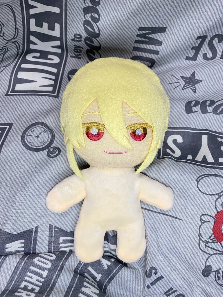 裸スーツ ともぬい用