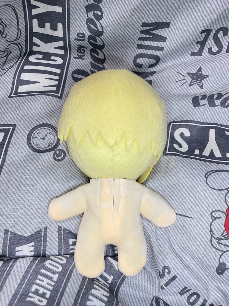 裸スーツ ともぬい用