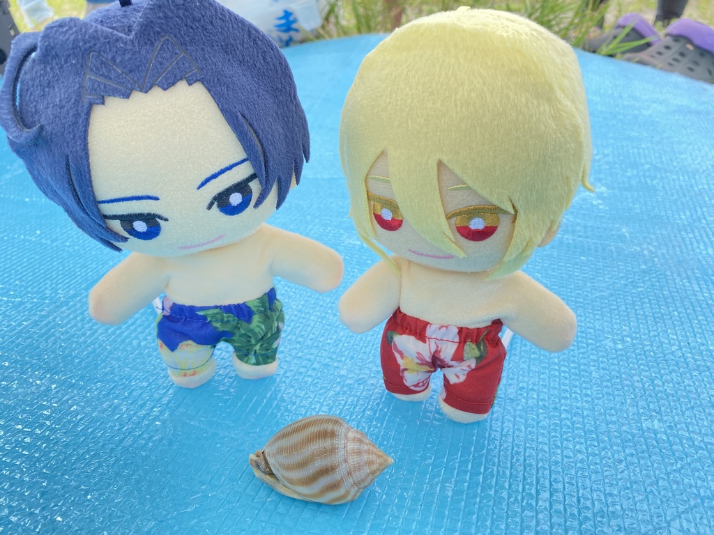 裸スーツ ともぬい用