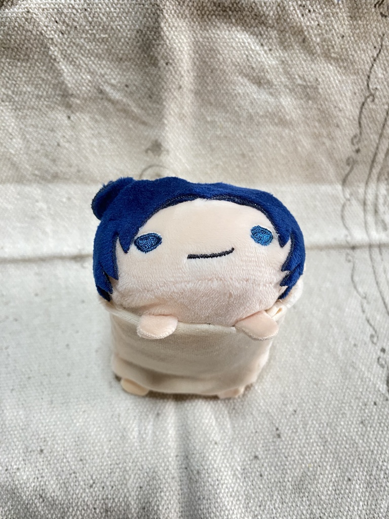 のるキャラ用 裸スーツ
