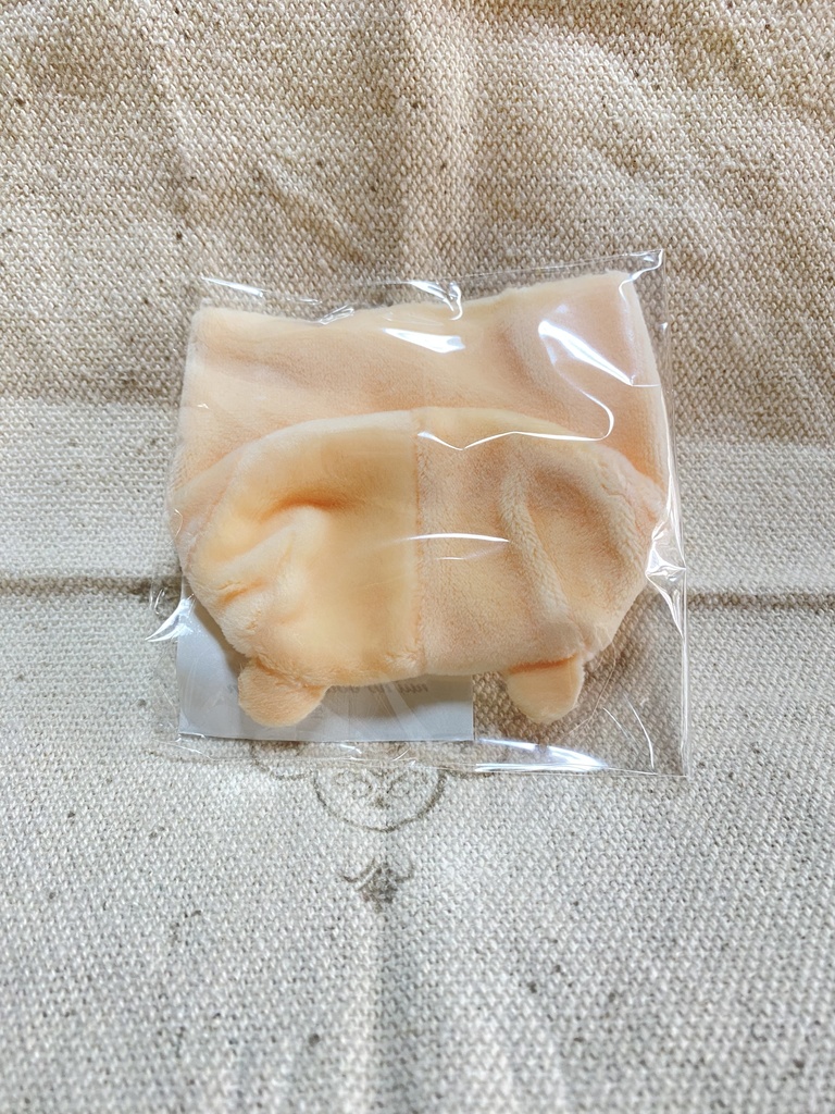 のるキャラ用 裸スーツ
