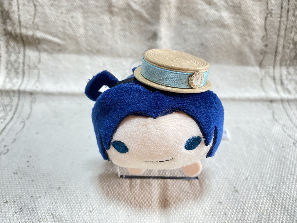 カンカン帽 小サイズ クラフトバンド