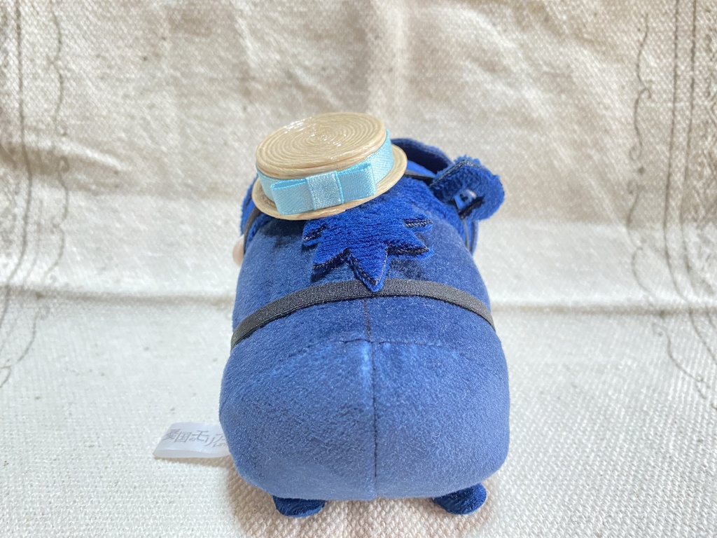 カンカン帽 小サイズ クラフトバンド