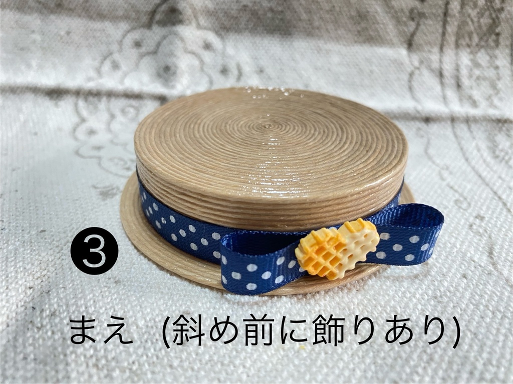 カンカン帽 大サイズ クラフトバンド