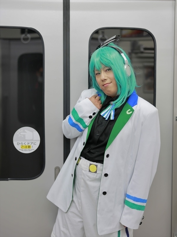 アクセス! みろくとシキネとおでかけしませんか?