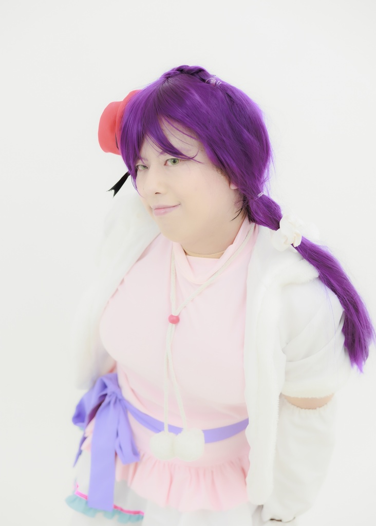 のぞみはかなう ラブライブ東條希 コスプレ写真集