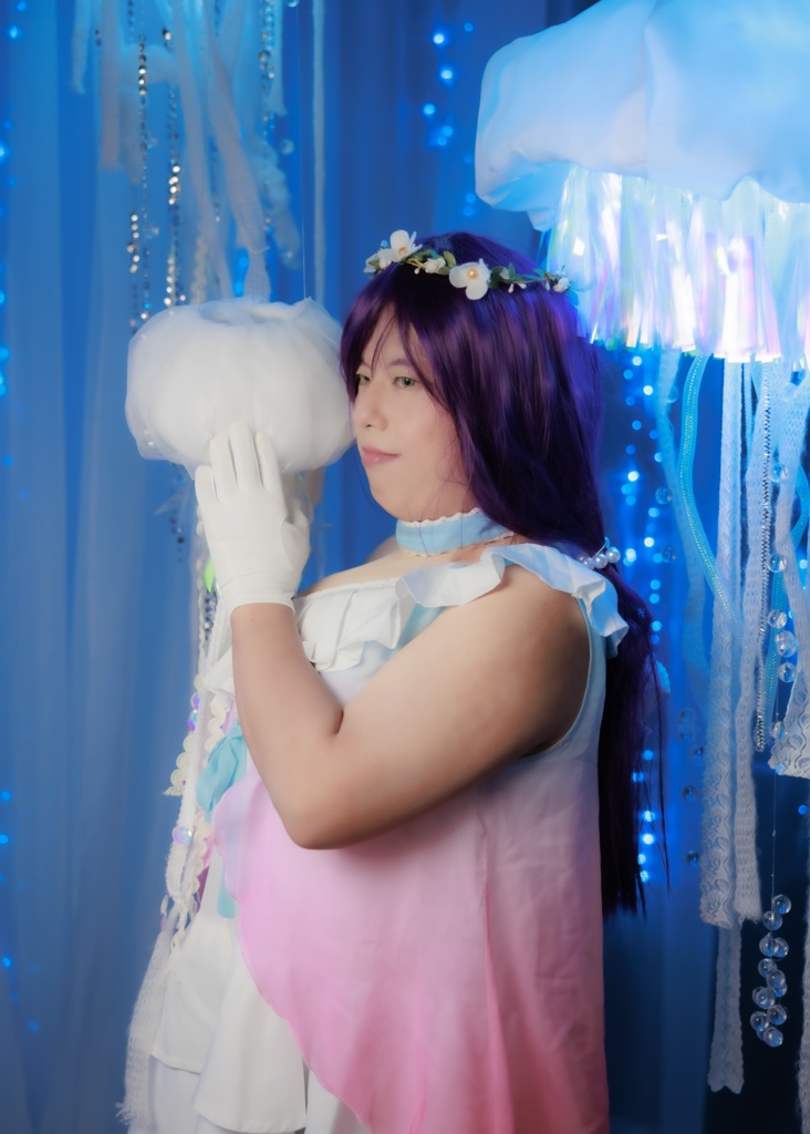 のぞみはかなう ラブライブ東條希 コスプレ写真集