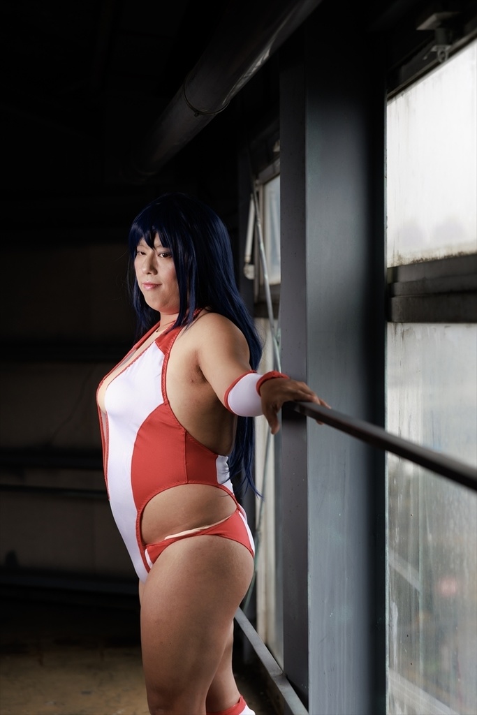 強い乙女は好きですか? 世界でいちばん強くなりたい さくら&璃緒コスプレ写真集