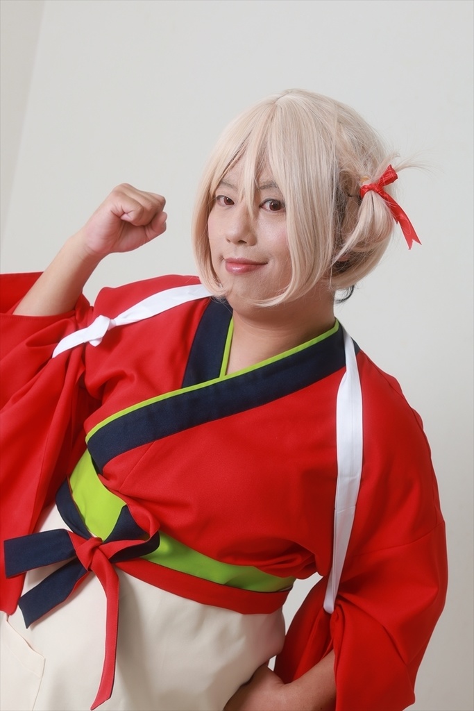 Maiden’s bullet ~リコリスリコイル 錦木千束コスプレ写真集~