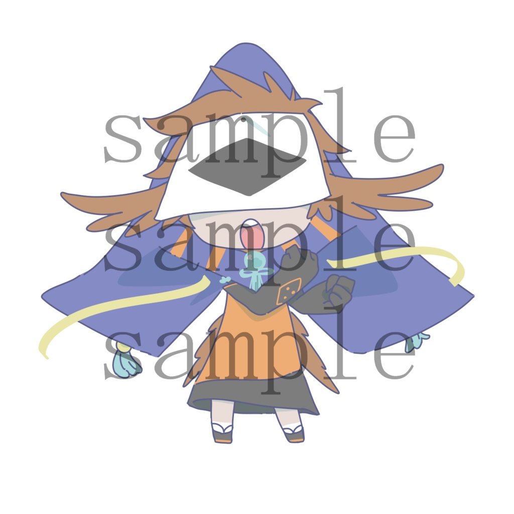 ふくろうくんアクスタ