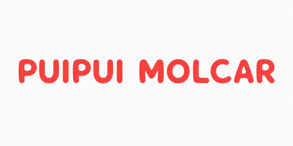 PUIPUI MOLCAR Logo
