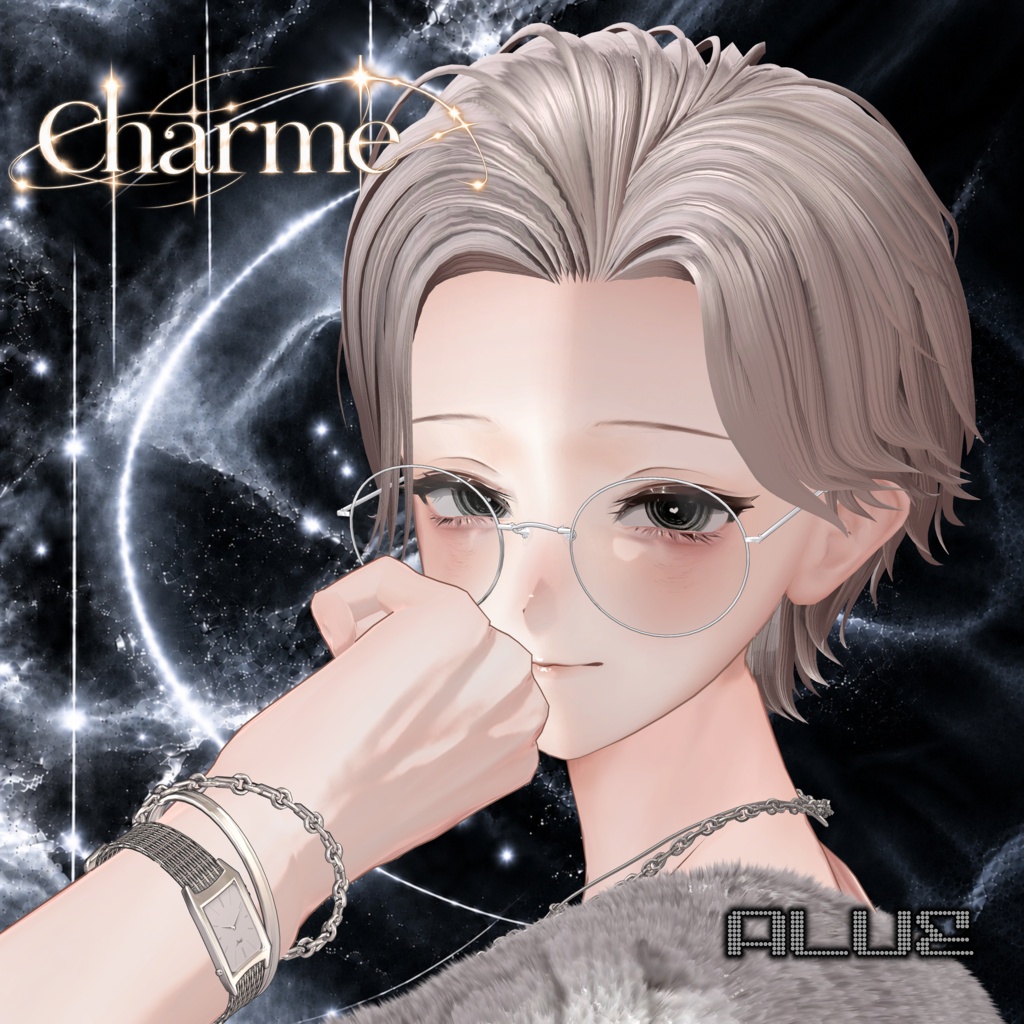 ✧SALE✧『GRACE - Up Bang Hair』9アバター対応