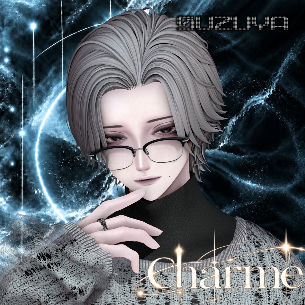✧SALE✧『GRACE - Up Bang Hair』9アバター対応