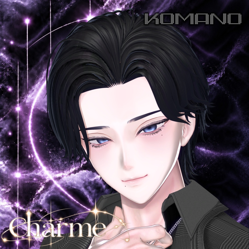 ✧SALE✧『GRACE - Up Bang Hair』9アバター対応