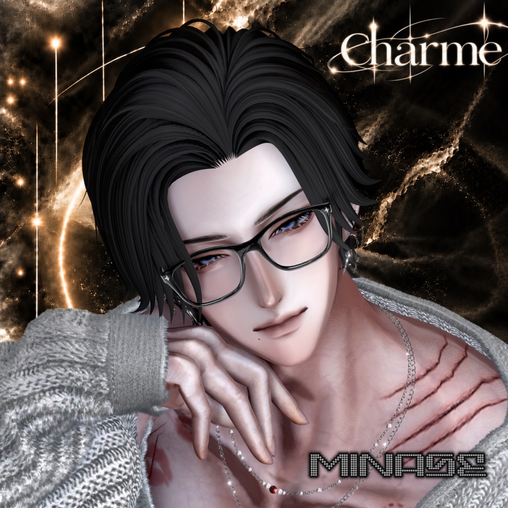 ✧SALE✧『GRACE - Up Bang Hair』9アバター対応