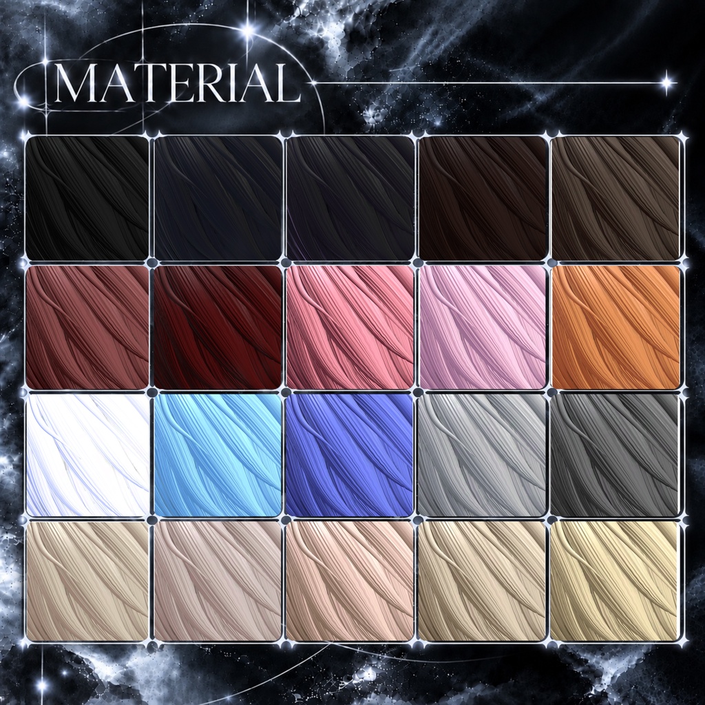✧SALE✧『GRACE - Up Bang Hair』悠莉-Yuri-対応
