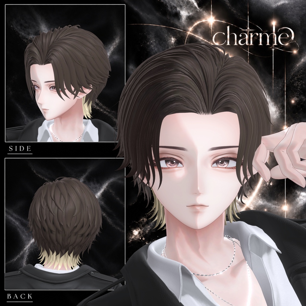 ✧SALE✧『GRACE - Up Bang Hair』悠莉-Yuri-対応