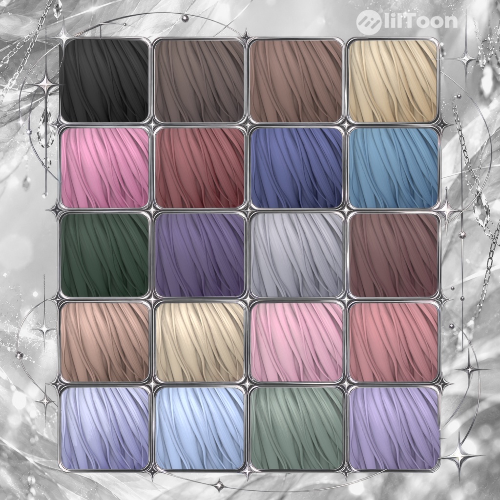 『ALLURE - Mash Hair』women's対応