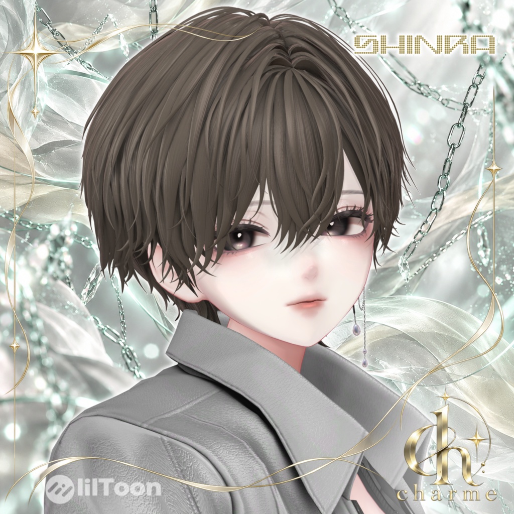 『ALLURE - Mash Hair』women's対応