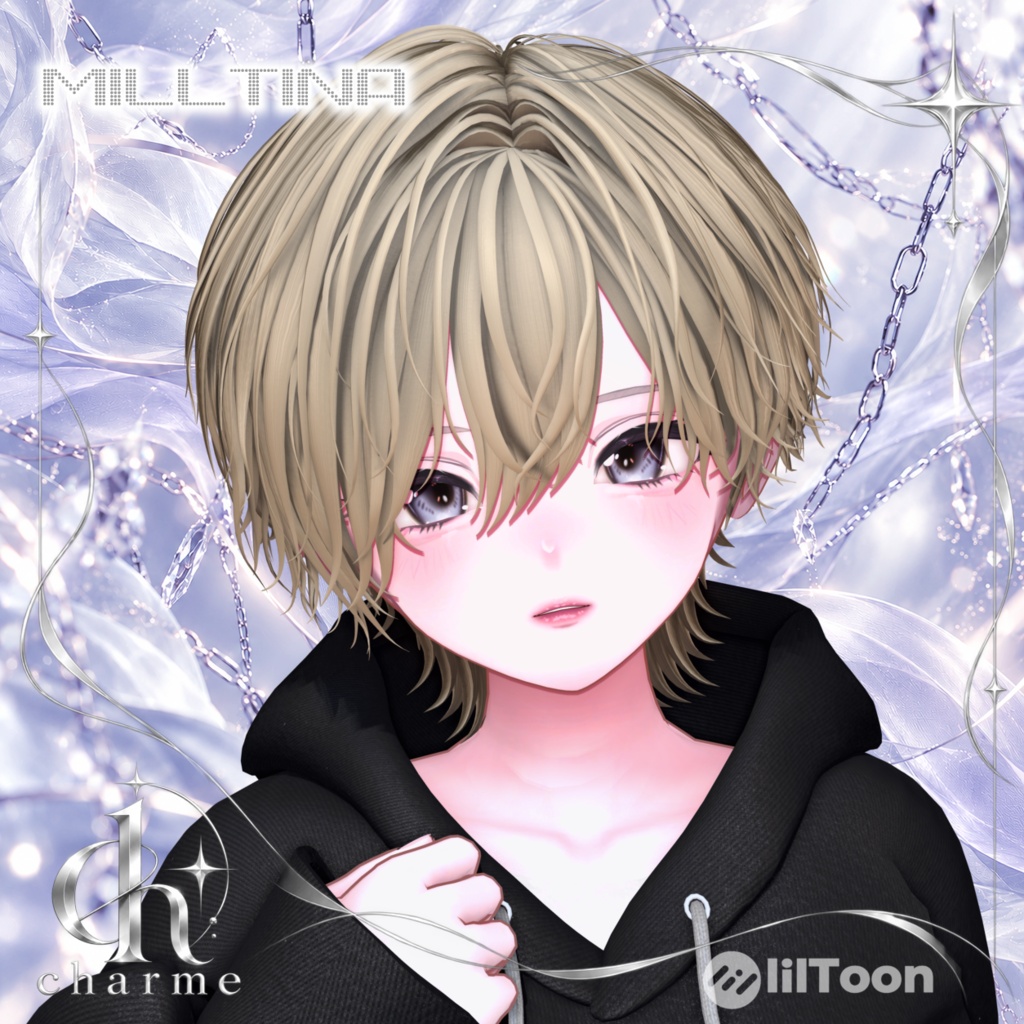 『ALLURE - Mash Hair』women's対応