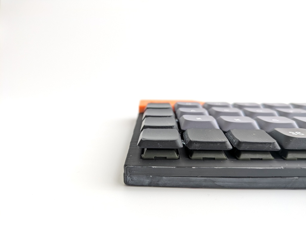 FortyOrth|オーソリニア配列 47キー 自作キーボード PCB