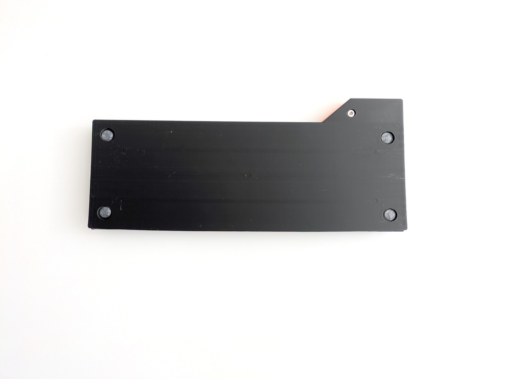 FortyOrth|オーソリニア配列 47キー 自作キーボード PCB