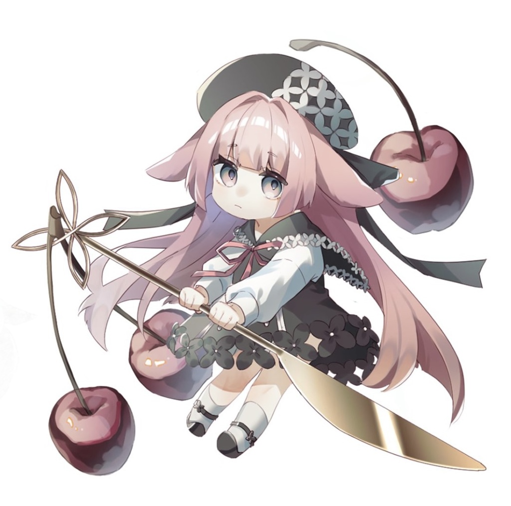 アクリルキーホルダー ピンク 【専用】