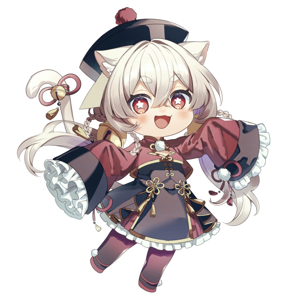 アクリルキーホルダー チャイナ【専用】