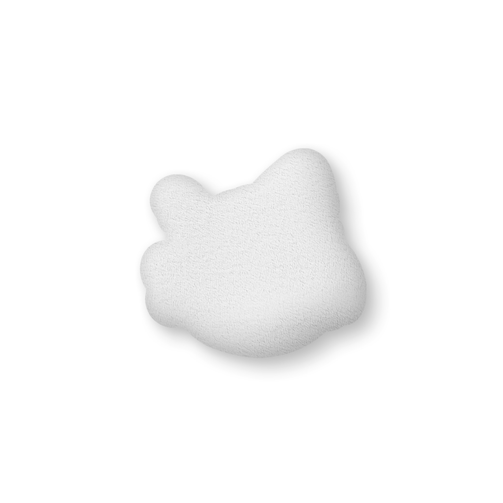 ノットくん ふかふかクッション