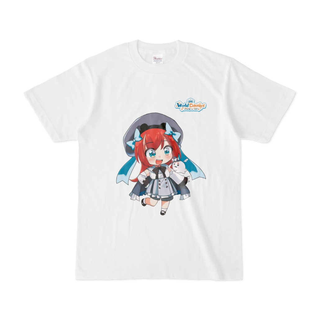 マーナ・ポプリ Tシャツ2